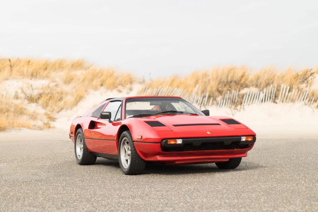 1984 Ferrari 308 GTS QV - Image 3 of 31