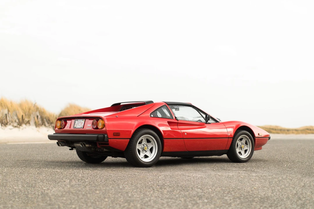1984 Ferrari 308 GTS QV - Image 12 of 31