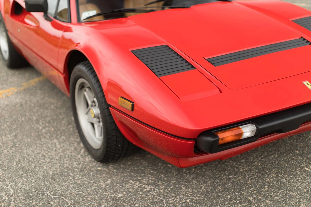 1984 Ferrari 308 GTS QV - Image 26 of 31