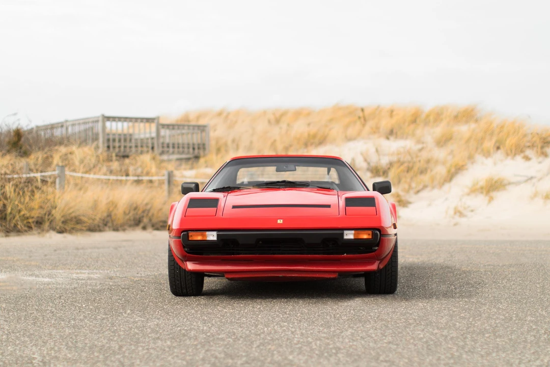1984 Ferrari 308 GTS QV - Image 22 of 31