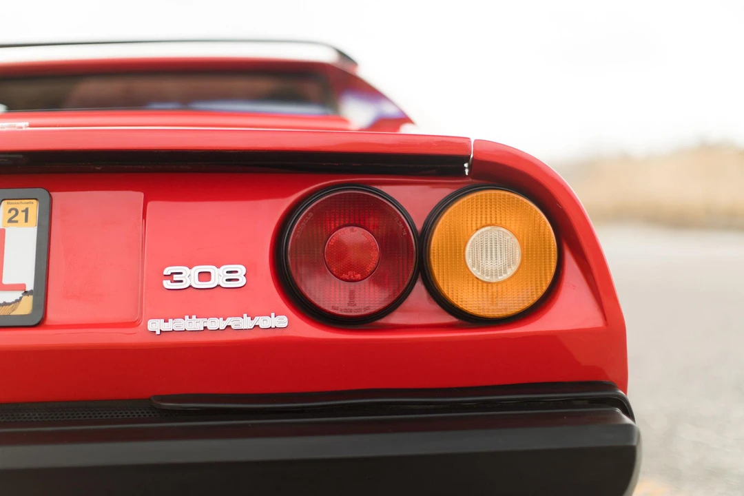 1984 Ferrari 308 GTS QV - Image 30 of 31
