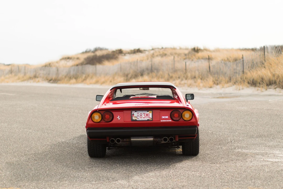 1984 Ferrari 308 GTS QV - Image 15 of 31