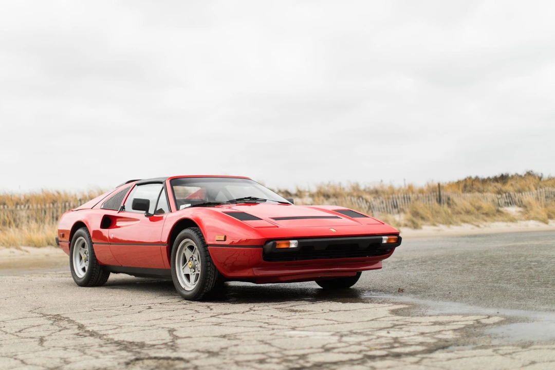 1984 Ferrari 308 GTS QV - Image 5 of 31