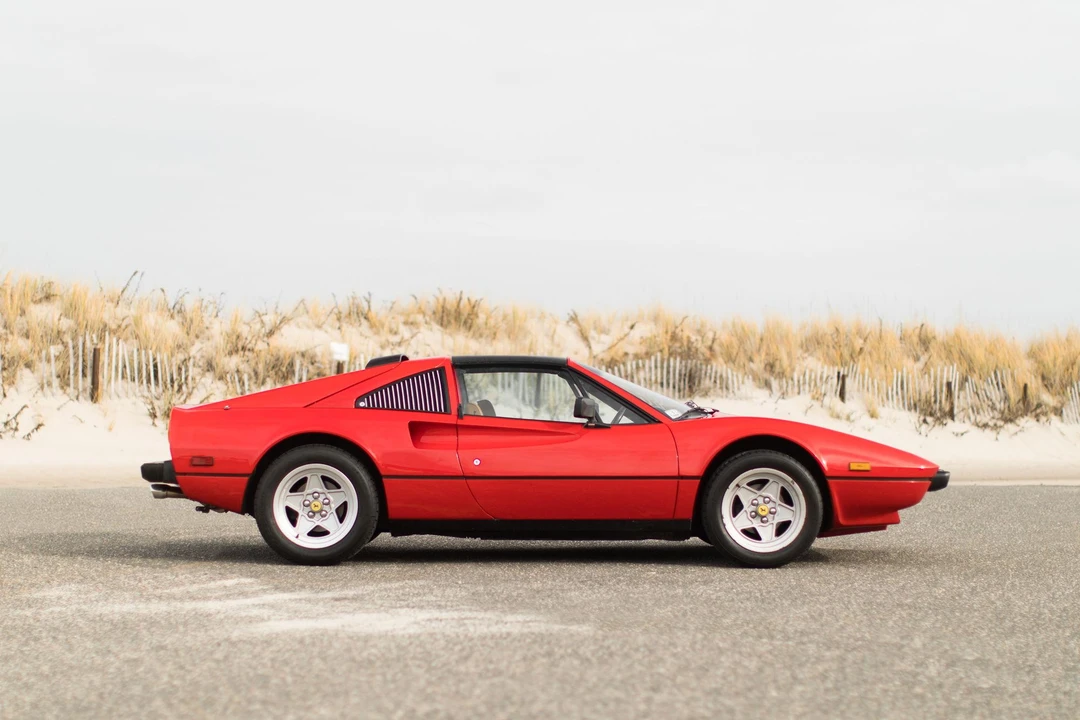 1984 Ferrari 308 GTS QV - Image 10 of 31