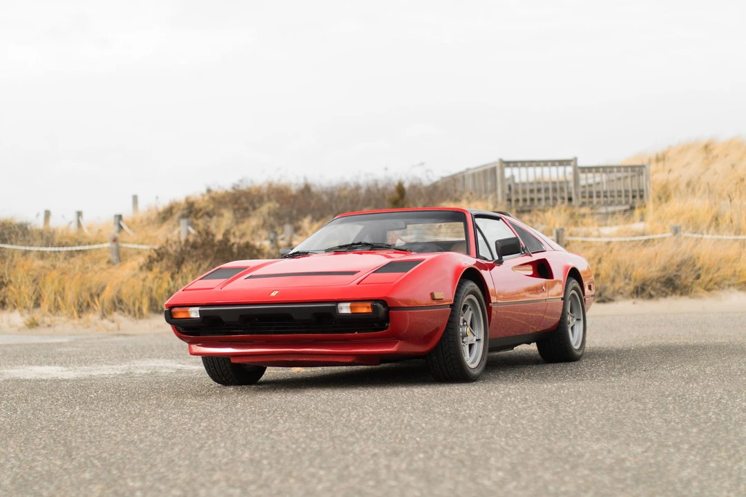 1984 Ferrari 308 GTS QV - Image 21 of 31