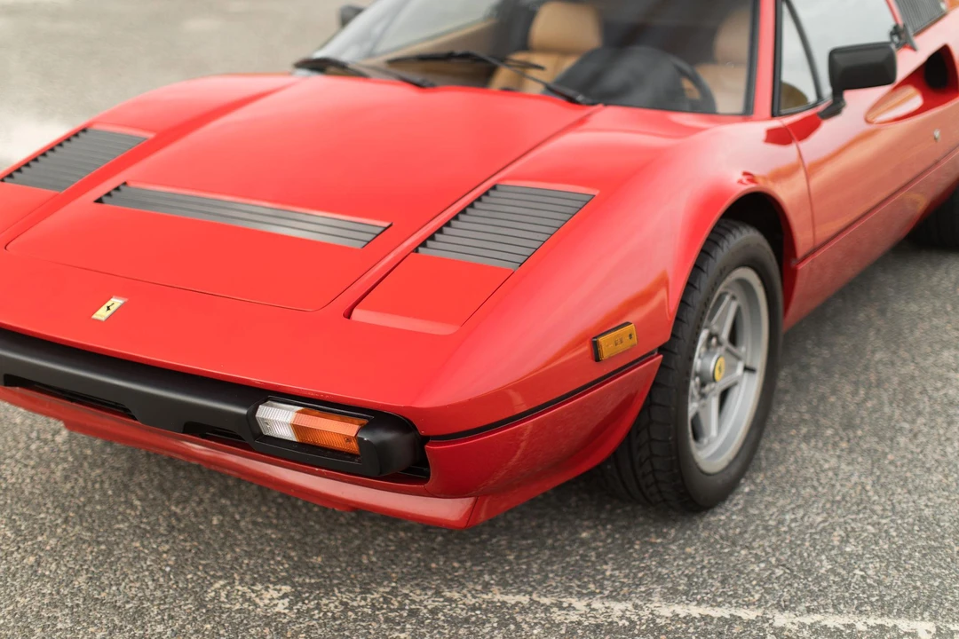1984 Ferrari 308 GTS QV - Image 27 of 31