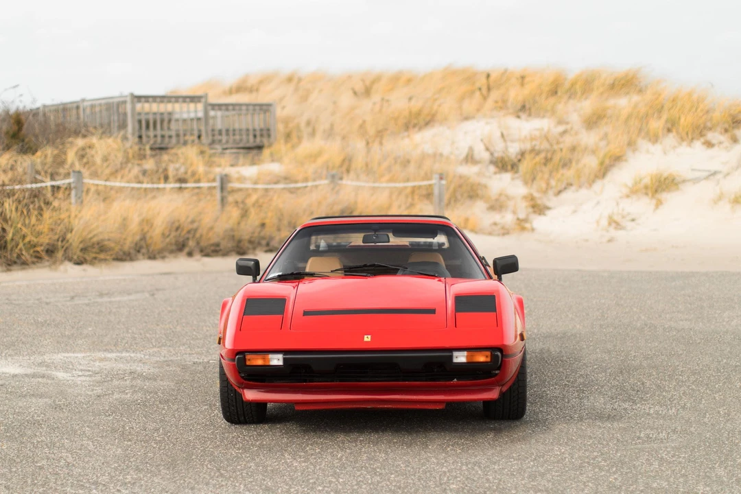 1984 Ferrari 308 GTS QV - Image 23 of 31