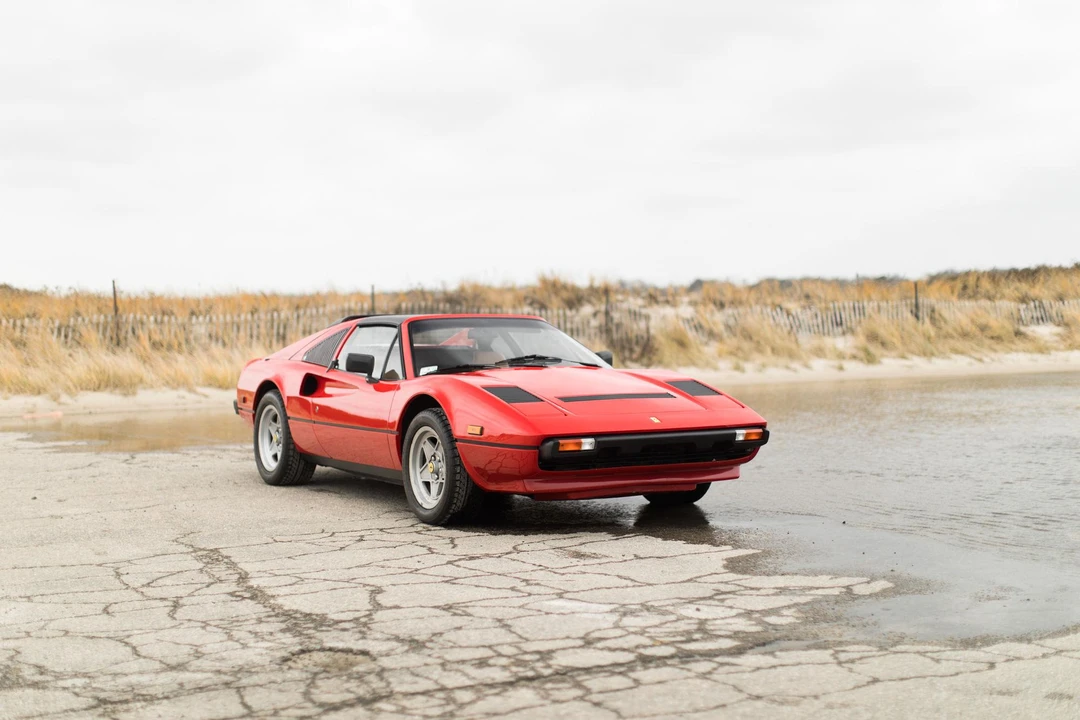 1984 Ferrari 308 GTS QV - Image 4 of 31