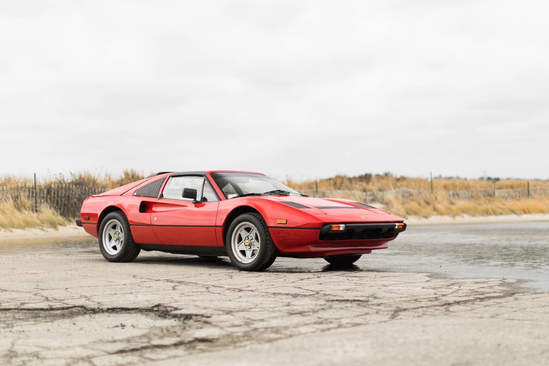 1984 Ferrari 308 GTS QV - Image 6 of 31