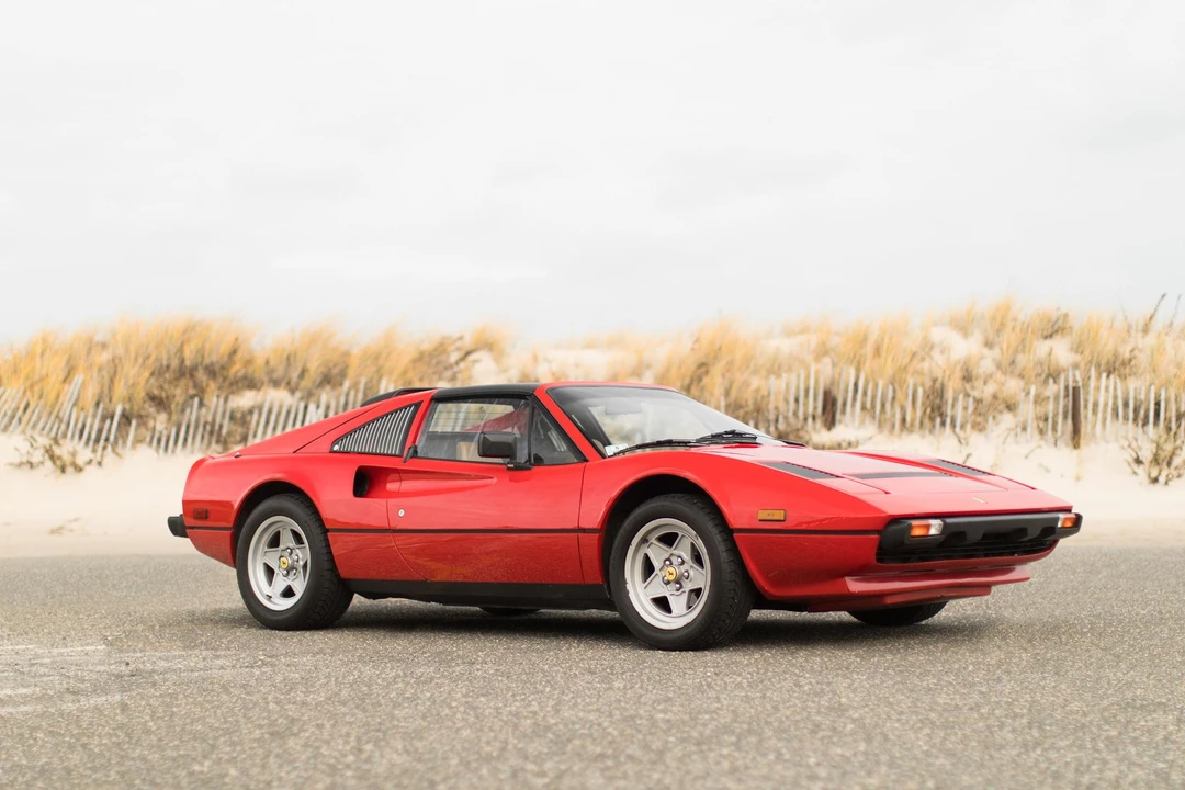 1984 Ferrari 308 GTS QV - Image 8 of 31