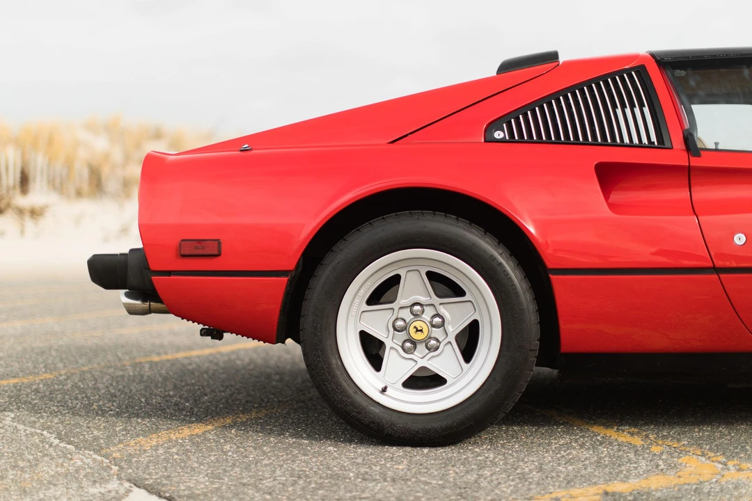1984 Ferrari 308 GTS QV - Image 31 of 31