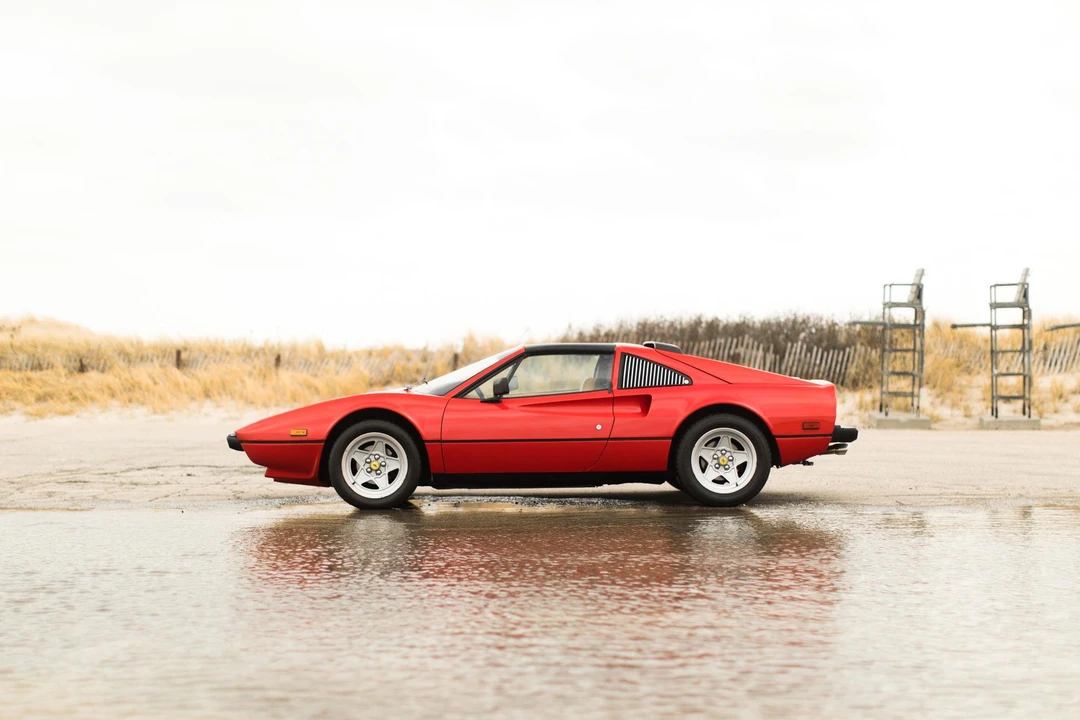 1984 Ferrari 308 GTS QV - Image 17 of 31