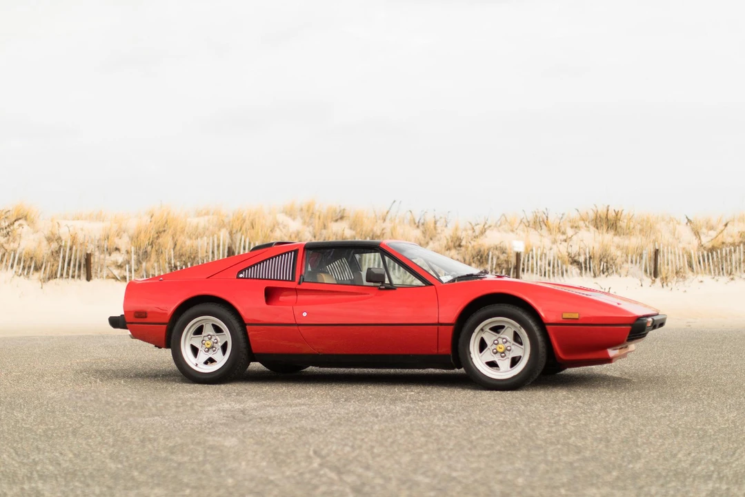 1984 Ferrari 308 GTS QV - Image 9 of 31