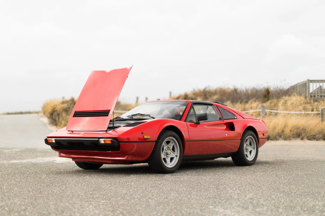 1984 Ferrari 308 GTS QV - Image 25 of 31