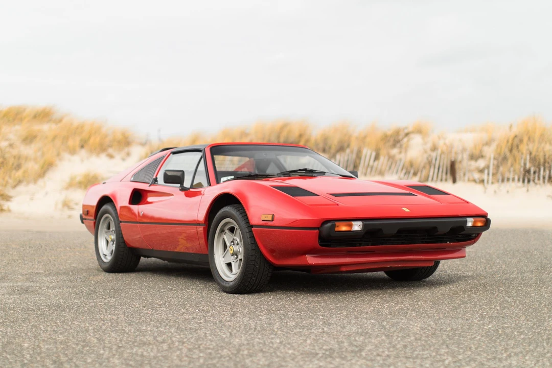 1984 Ferrari 308 GTS QV - Image 2 of 31