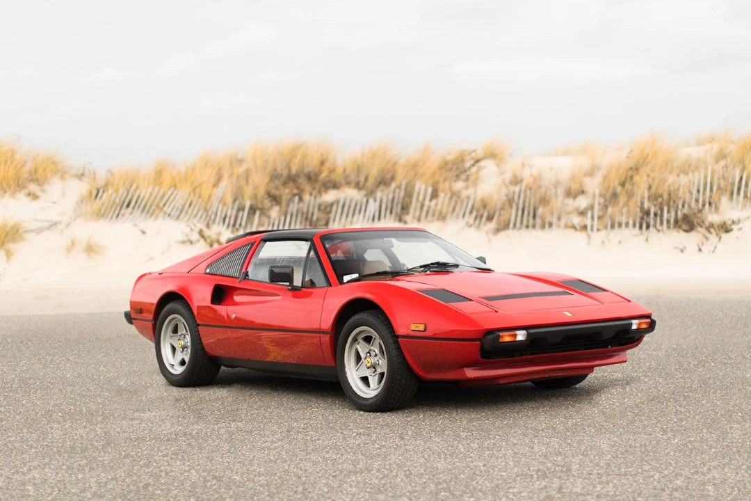 1984 Ferrari 308 GTS QV - Image 7 of 31