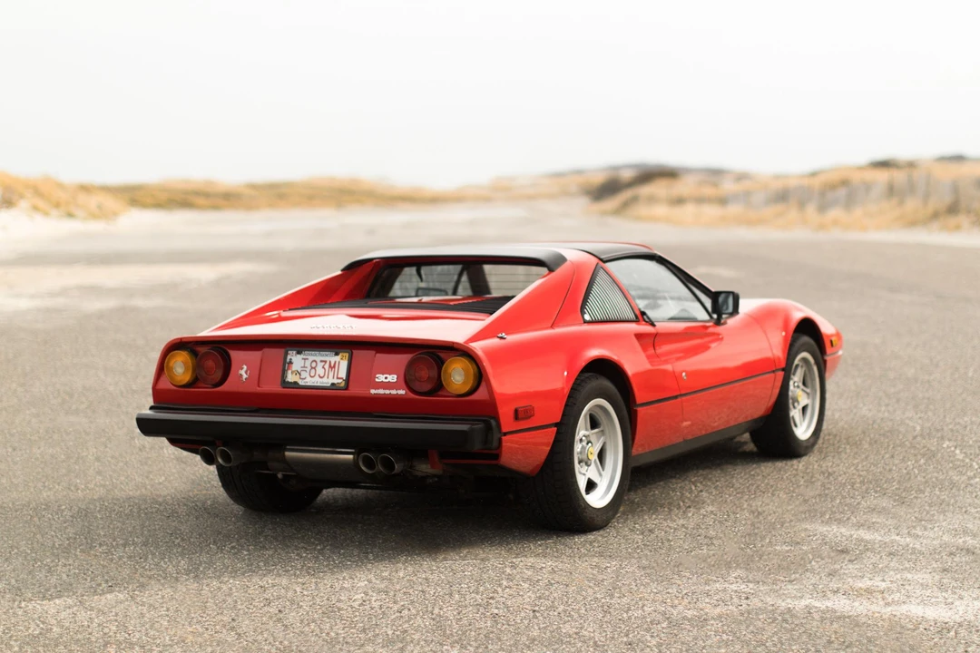 1984 Ferrari 308 GTS QV - Image 13 of 31