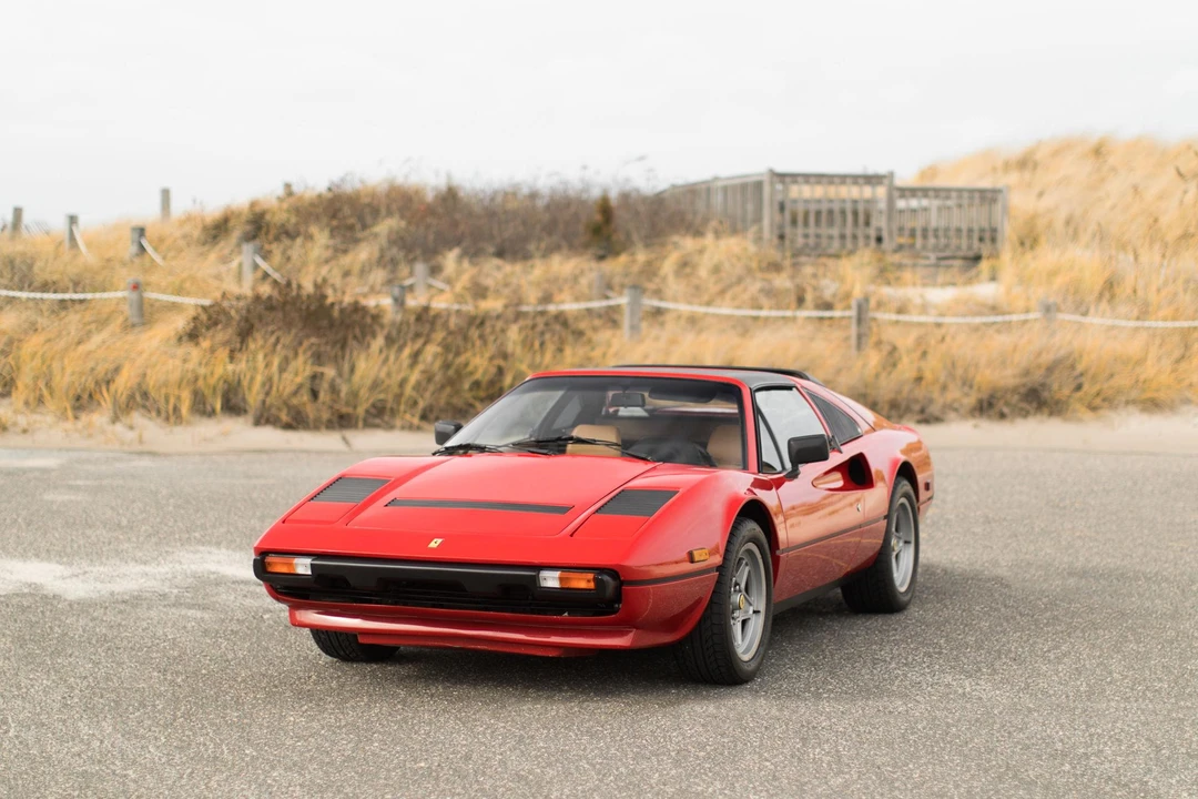 1984 Ferrari 308 GTS QV - Image 20 of 31