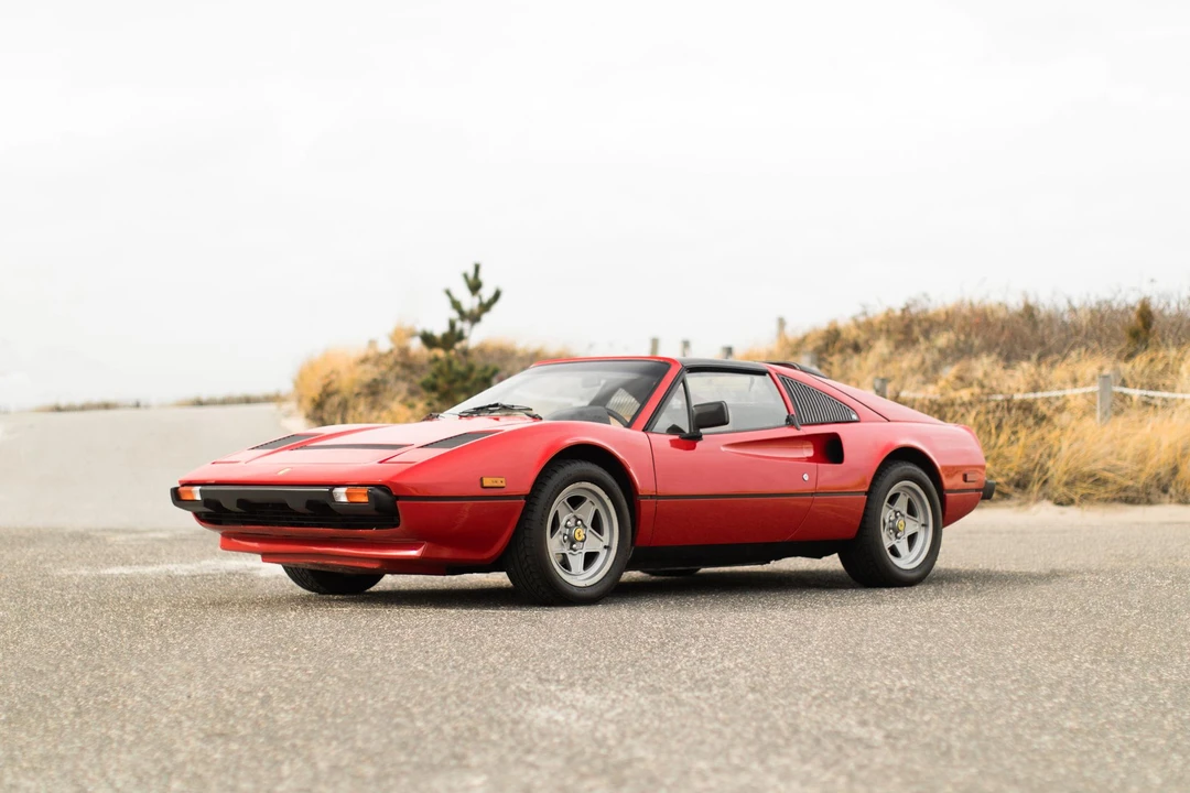 1984 Ferrari 308 GTS QV - Image 19 of 31