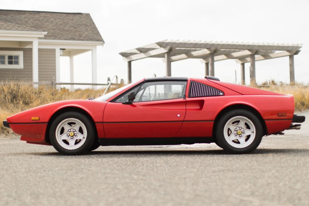 1984 Ferrari 308 GTS QV - Image 18 of 31
