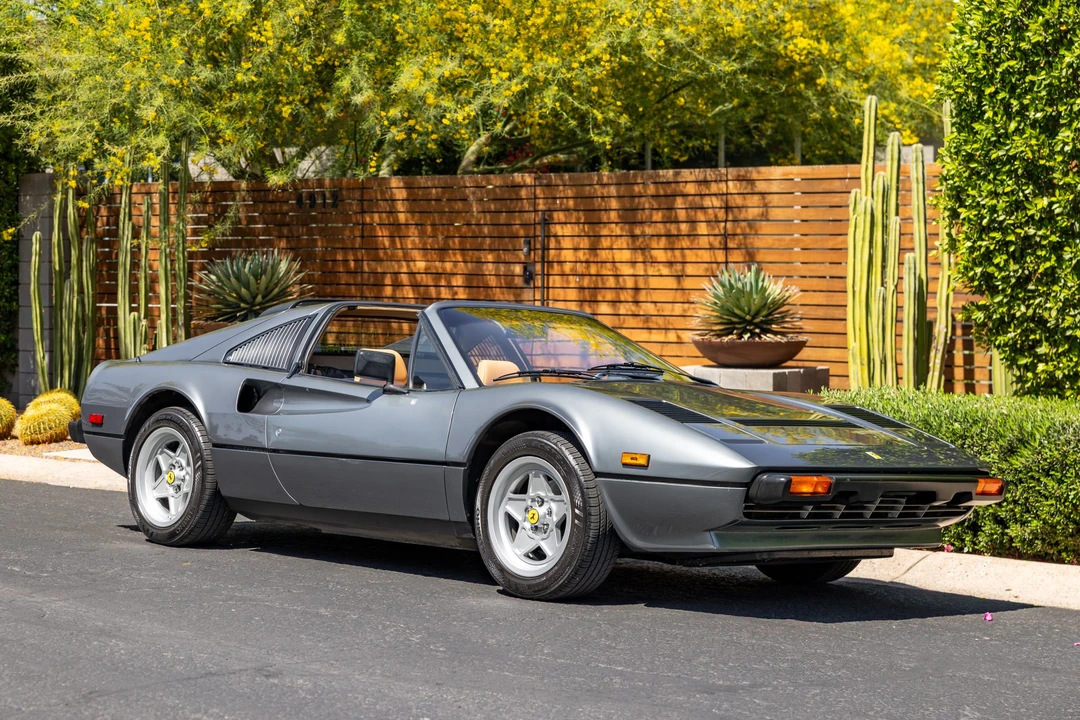 1984 Ferrari - Image 4 of 31