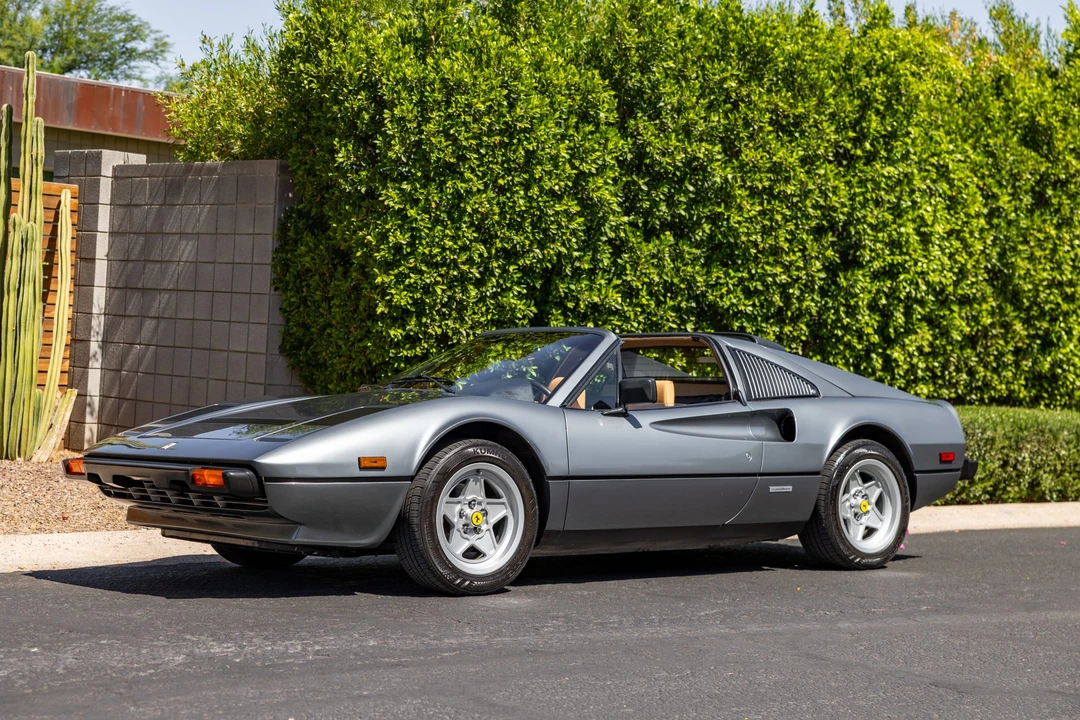 1984 Ferrari - Image 2 of 31