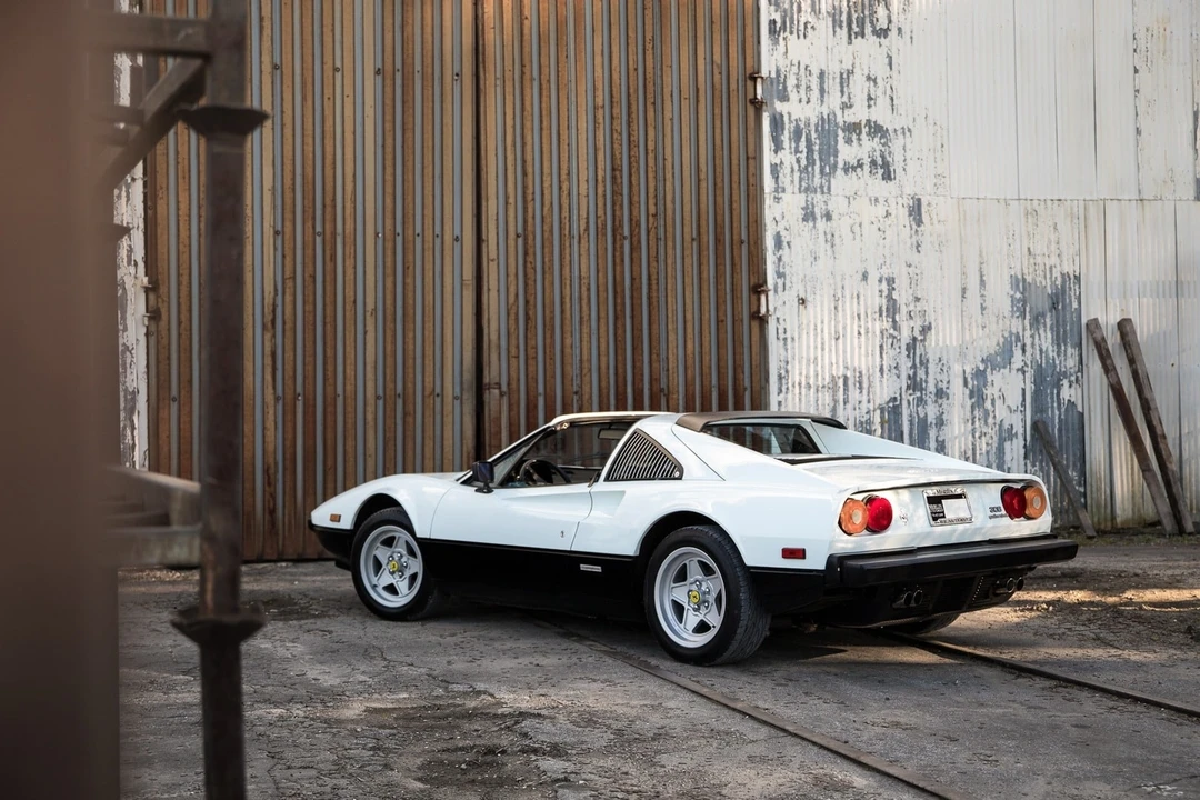 1984 Ferrari 308 GTS QV - Image 8 of 12