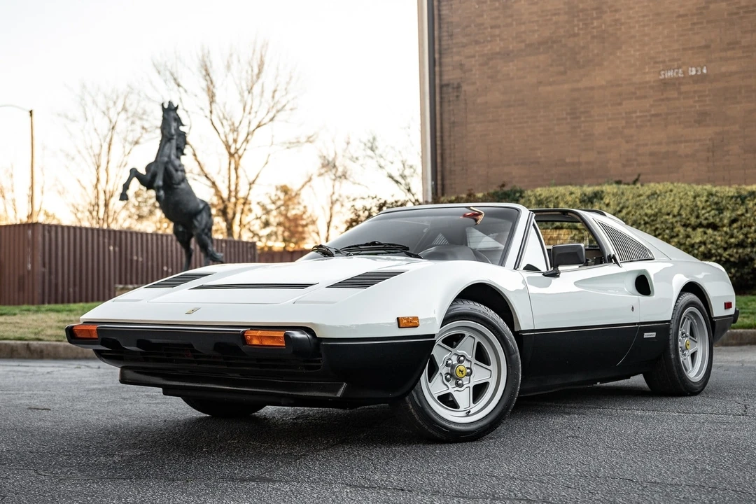 1984 Ferrari 308 GTS QV - Image 5 of 12