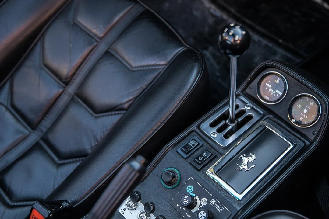 1984 Ferrari 308 GTS QV - Image 20 of 31