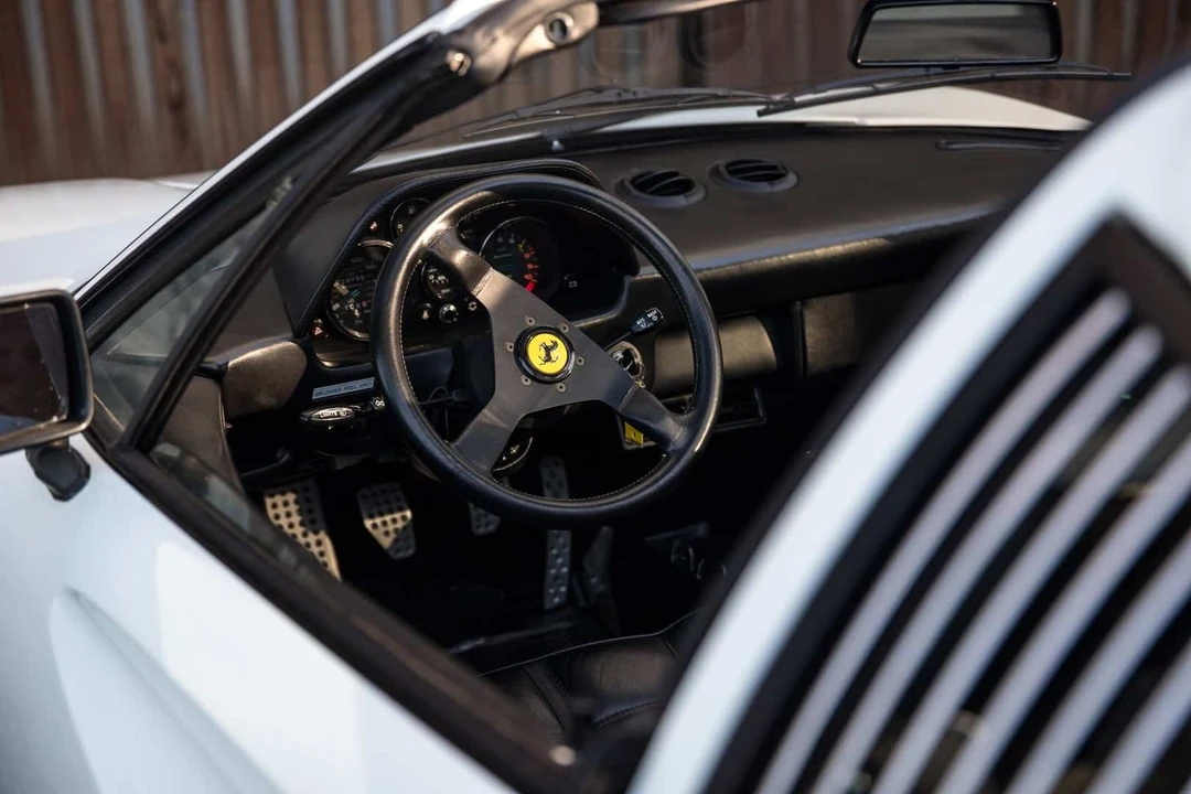 1984 Ferrari 308 GTS QV - Image 12 of 31