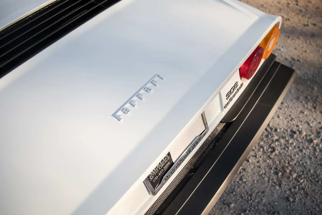 1984 Ferrari 308 GTS QV - Image 10 of 31