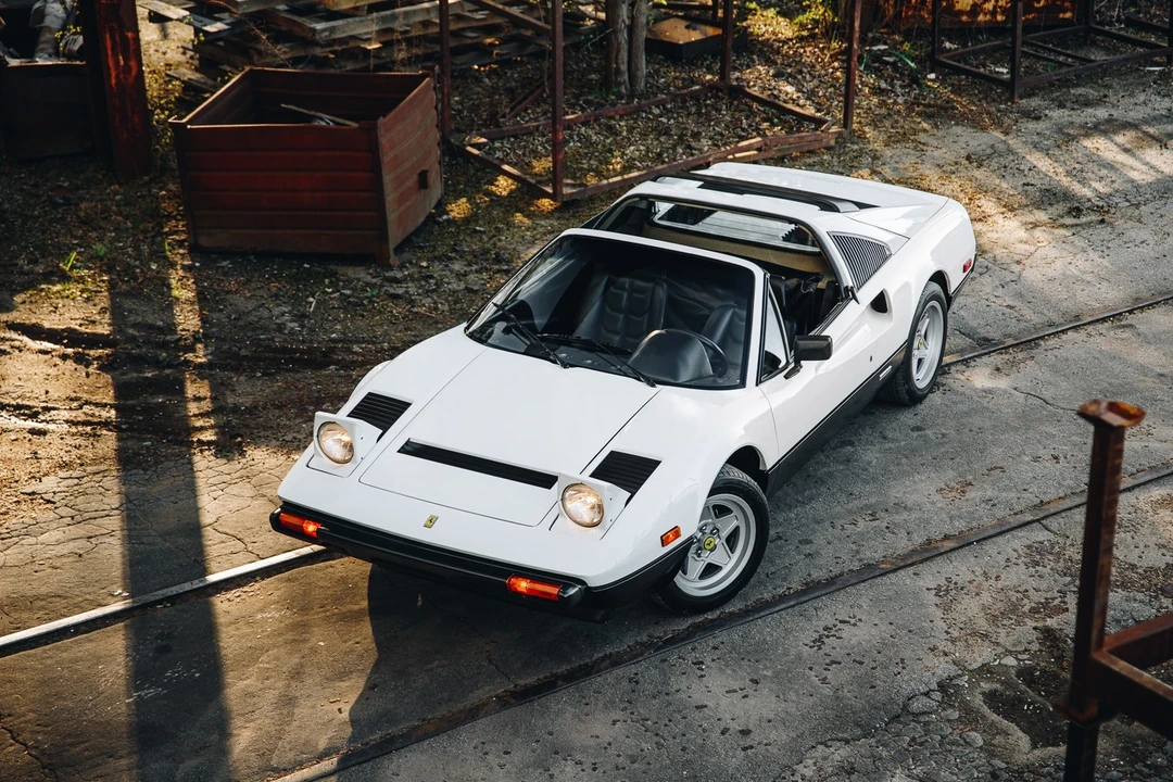 1984 Ferrari 308 GTS QV - Image 4 of 31