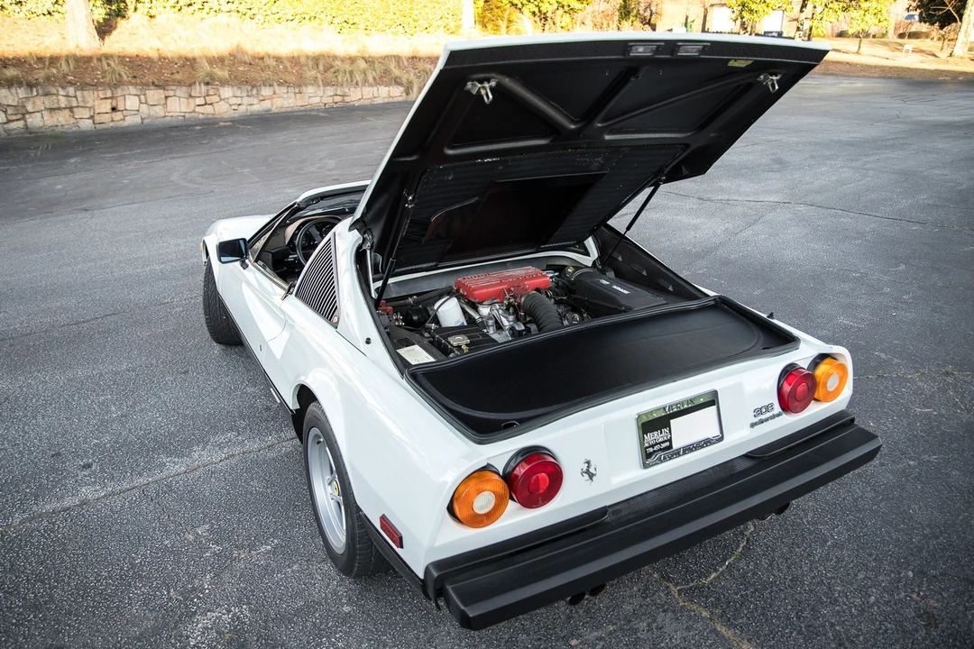 1984 Ferrari 308 GTS QV - Image 26 of 31