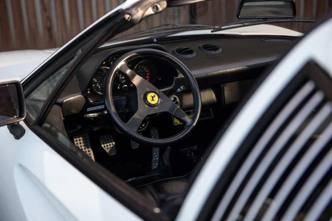 1984 Ferrari 308 GTS QV - Image 12 of 12