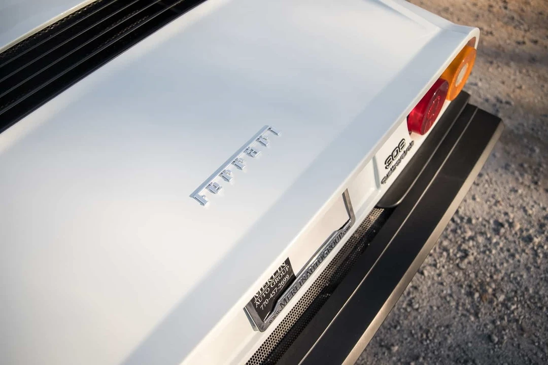 1984 Ferrari 308 GTS QV - Image 10 of 12
