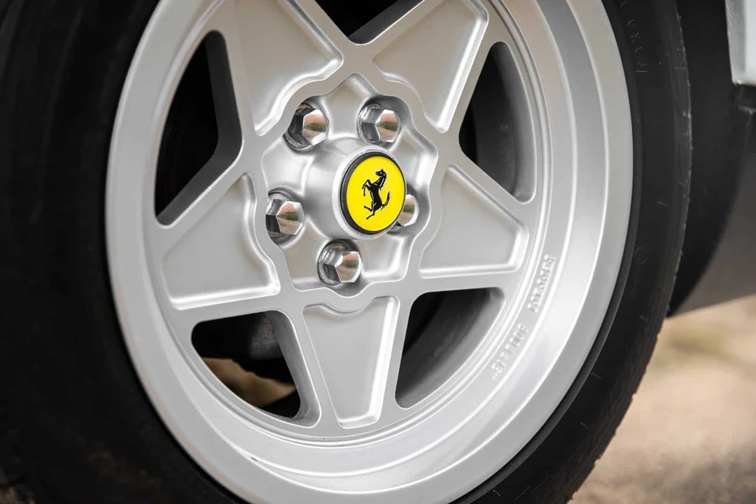 1984 Ferrari 308 GTS QV - Image 25 of 31