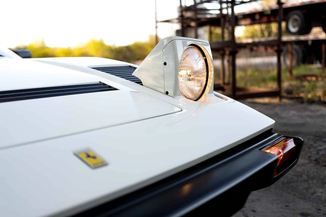 1984 Ferrari 308 GTS QV - Image 17 of 31