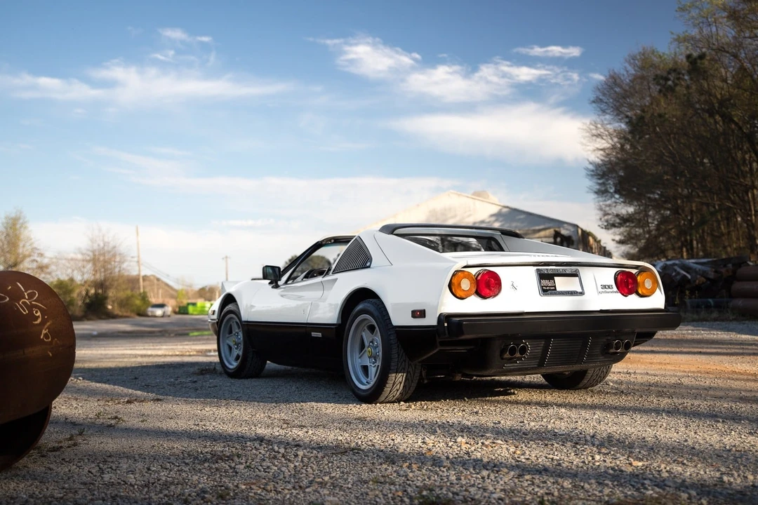 1984 Ferrari 308 GTS QV - Image 6 of 31