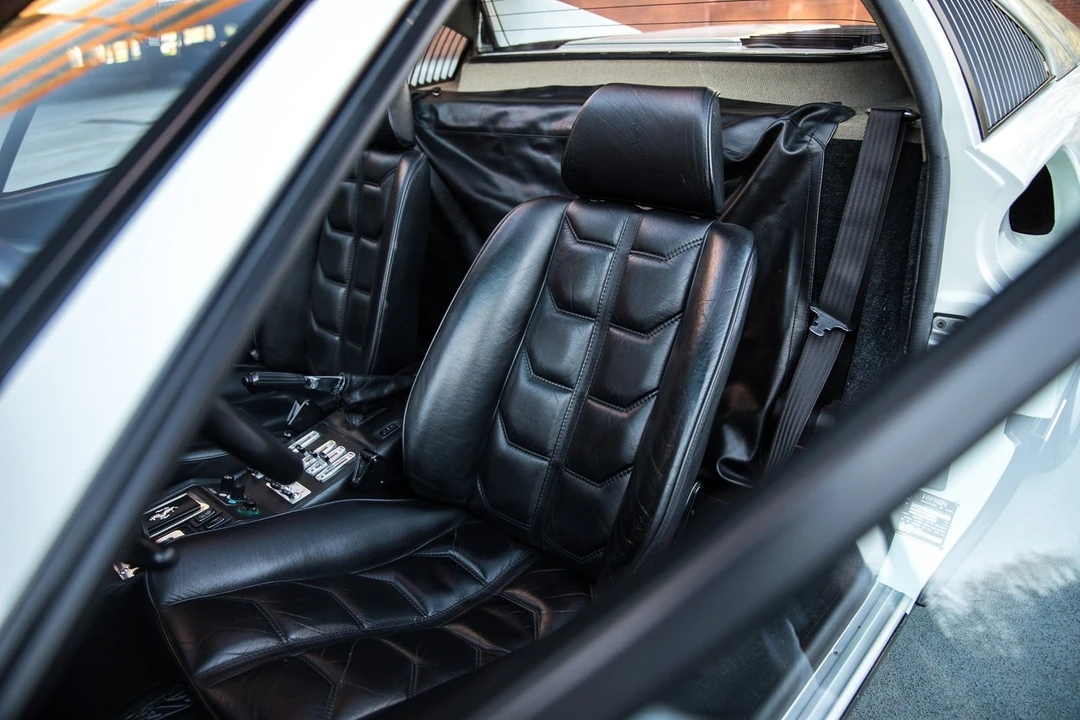 1984 Ferrari 308 GTS QV - Image 19 of 31