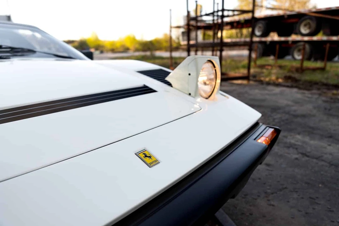 1984 Ferrari 308 GTS QV - Image 16 of 31