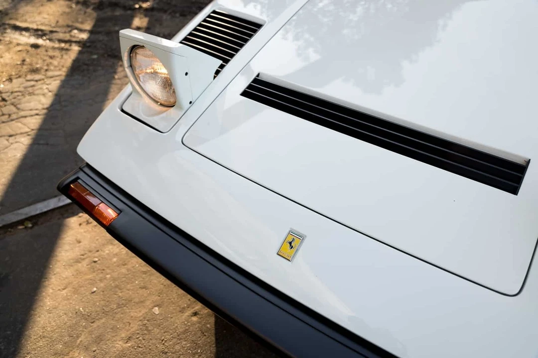 1984 Ferrari 308 GTS QV - Image 14 of 31