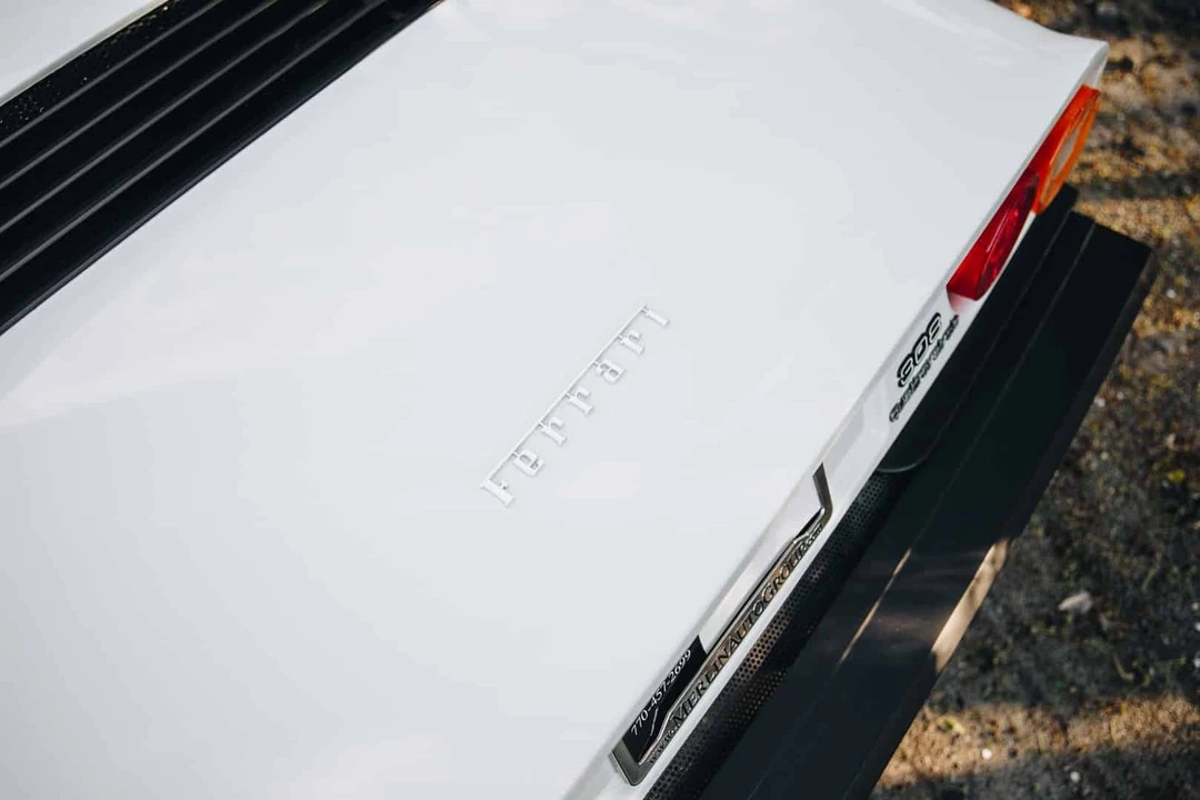 1984 Ferrari 308 GTS QV - Image 18 of 31
