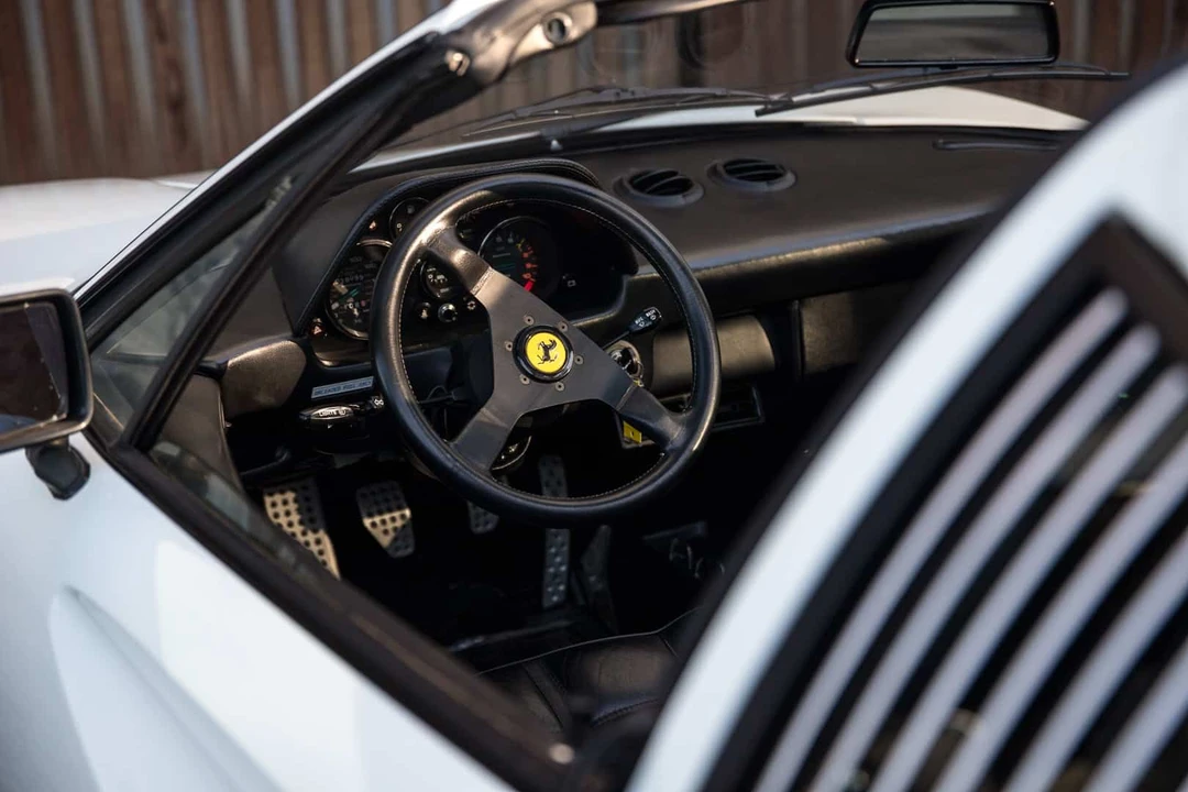 1984 Ferrari 308 GTS QV - Image 12 of 31