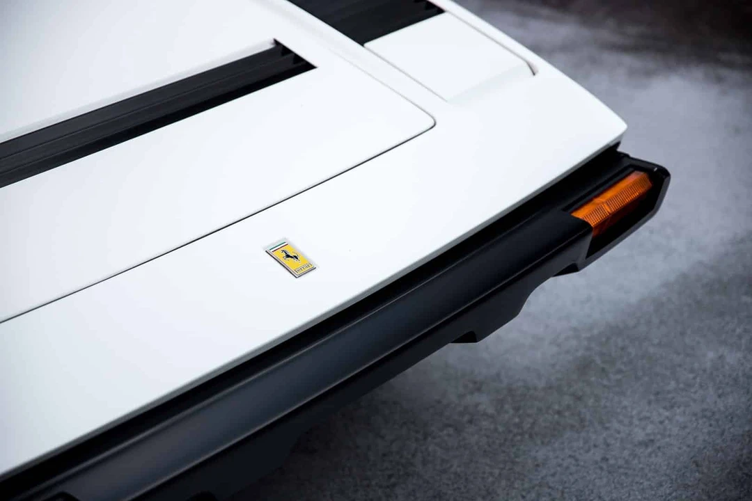 1984 Ferrari 308 GTS QV - Image 15 of 31