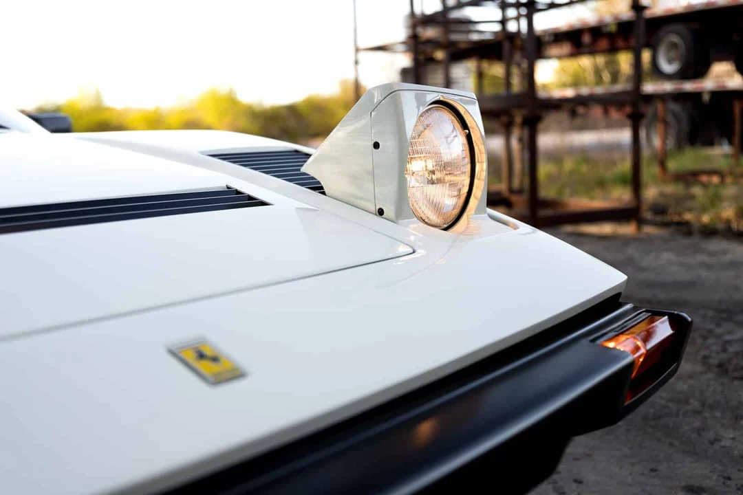 1984 Ferrari 308 GTS QV - Image 17 of 31