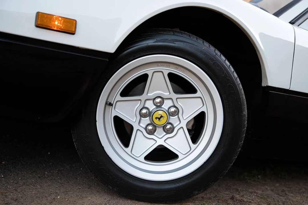 1984 Ferrari 308 GTS QV - Image 24 of 31