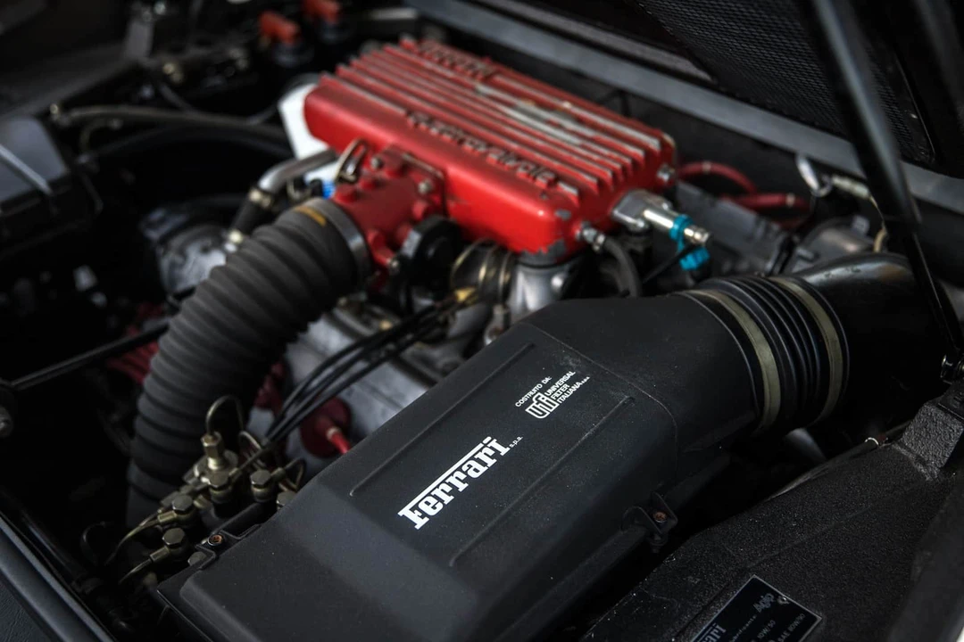 1984 Ferrari 308 GTS QV - Image 28 of 31