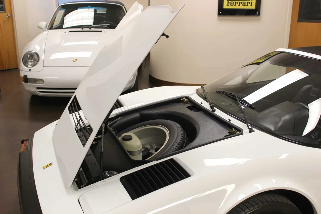 1984 Ferrari 308 GTS QV - Image 30 of 31