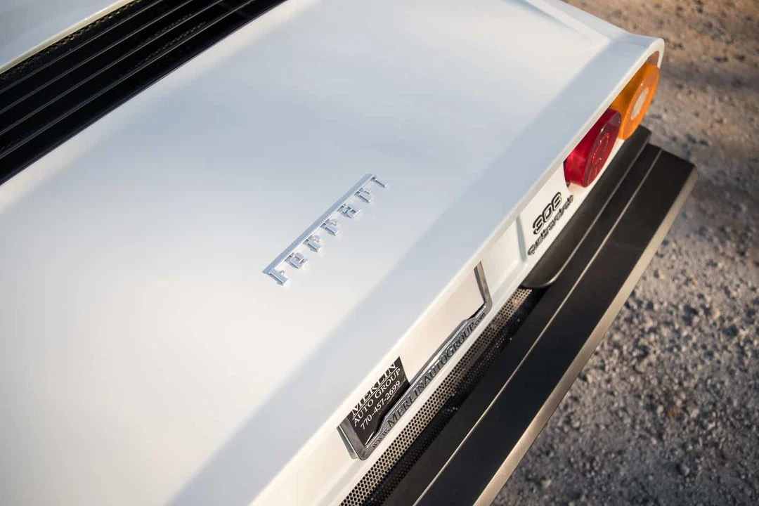 1984 Ferrari 308 GTS QV - Image 10 of 31