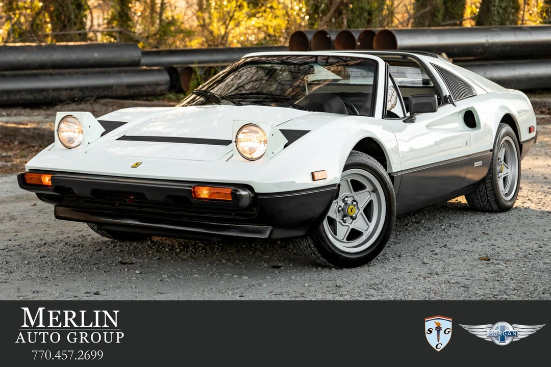 1984 Ferrari 308 GTS QV - Image 2 of 31